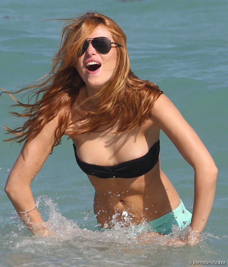 Bella Thorne desnuda - Foto 240537