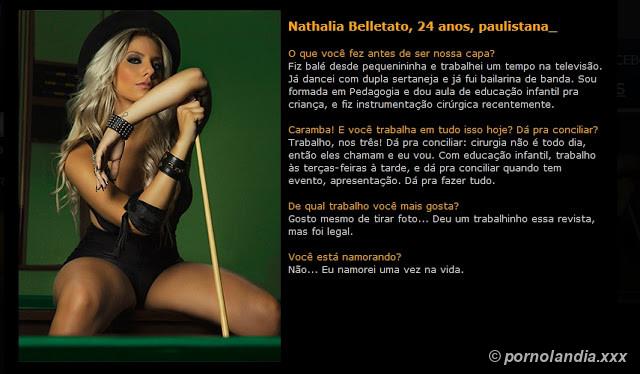 Fotos de Nathalia Belletato en Sexy April - Foto 223347