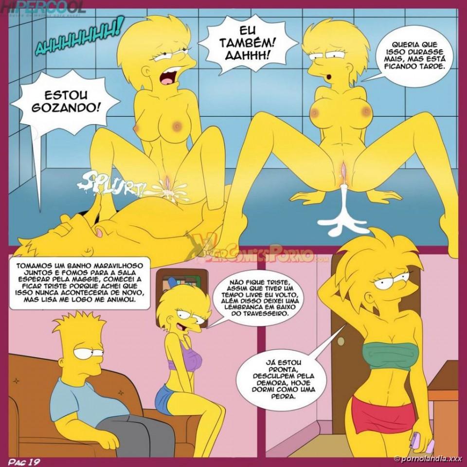 Los hábitos viejos de los Simpson 1 - Foto 216733