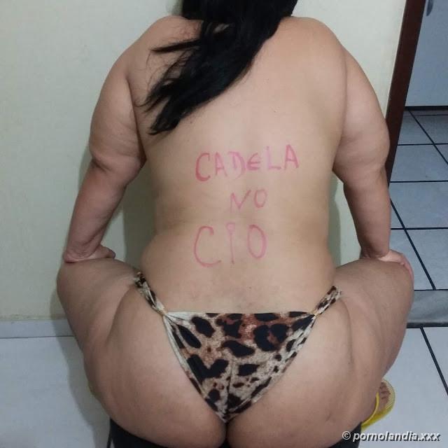 Mujer casada gordita con cornudo - Foto 220347