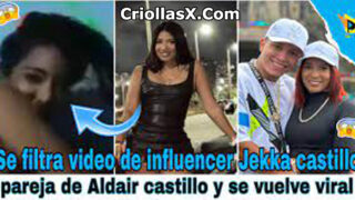 Filtro XXX Video del influencer Jakka Castle aparte de Aldair Carrillo y se vuelve viral