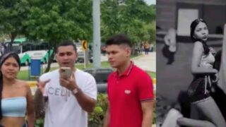 La ‘mujer araña’ habla sobre su video sexual publicado sin su consentimiento