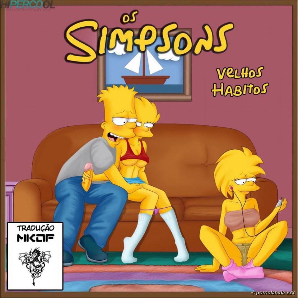 Los hábitos viejos de los Simpsones 1 - Foto 216714