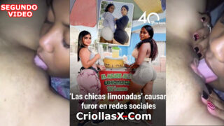 Segundo video porno de Limonada Sellets de Barranquilla Colombia