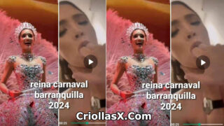 Video porno de Barranquilla Carnival Queen 2024