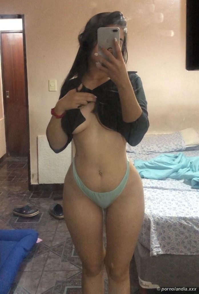 Fotos de Amadora desnuda cayeron en la red - Foto 246840