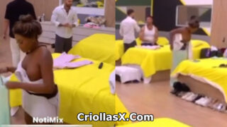 Valentina Ruiz el descuido de Jesuu en la casa de la famosa Colombia