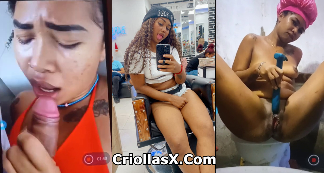 El contenido colombiano creativo de Pucca en video porno – The Pucca Influencer XXX