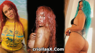 El sexy cantante colombiano Karol G