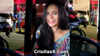 La pareja colombiana tiene sexo en la calle en Buga Valle – Creole Porn