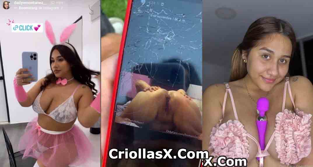 Tremendashow desnudo para solo Fans Colombia