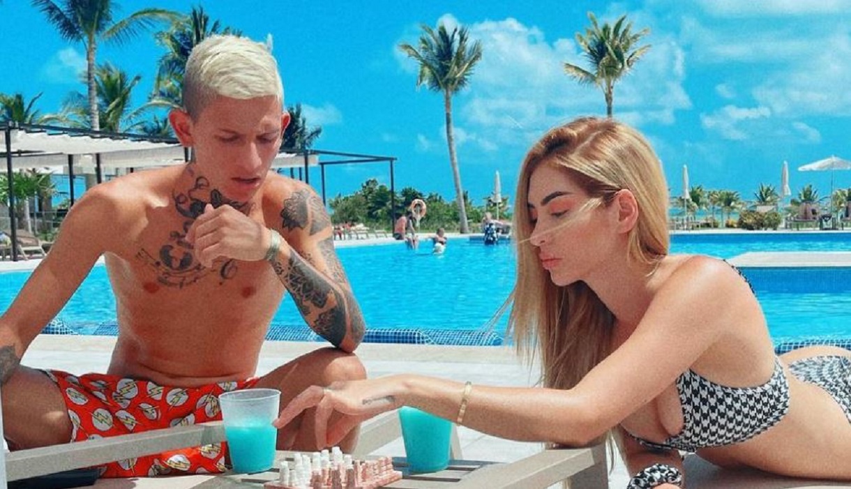 Video porno de Liendra y Dani Duke