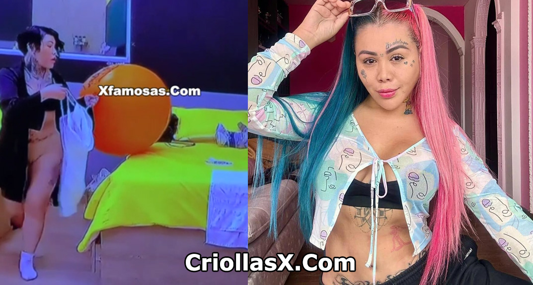 Yina Calderón Descuencia muestra su vagina – Famosa colombiana