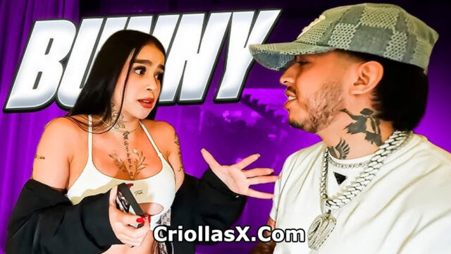 Michell Bunny7 El amigo colombiano de Westcol tiene sexo y hace video porno – Michell Bunny y Westcol