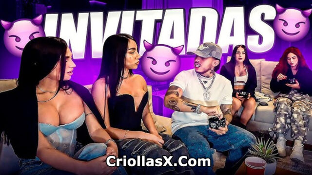 Westcol en su fiesta de la piscina momentos calientes – Streamer
